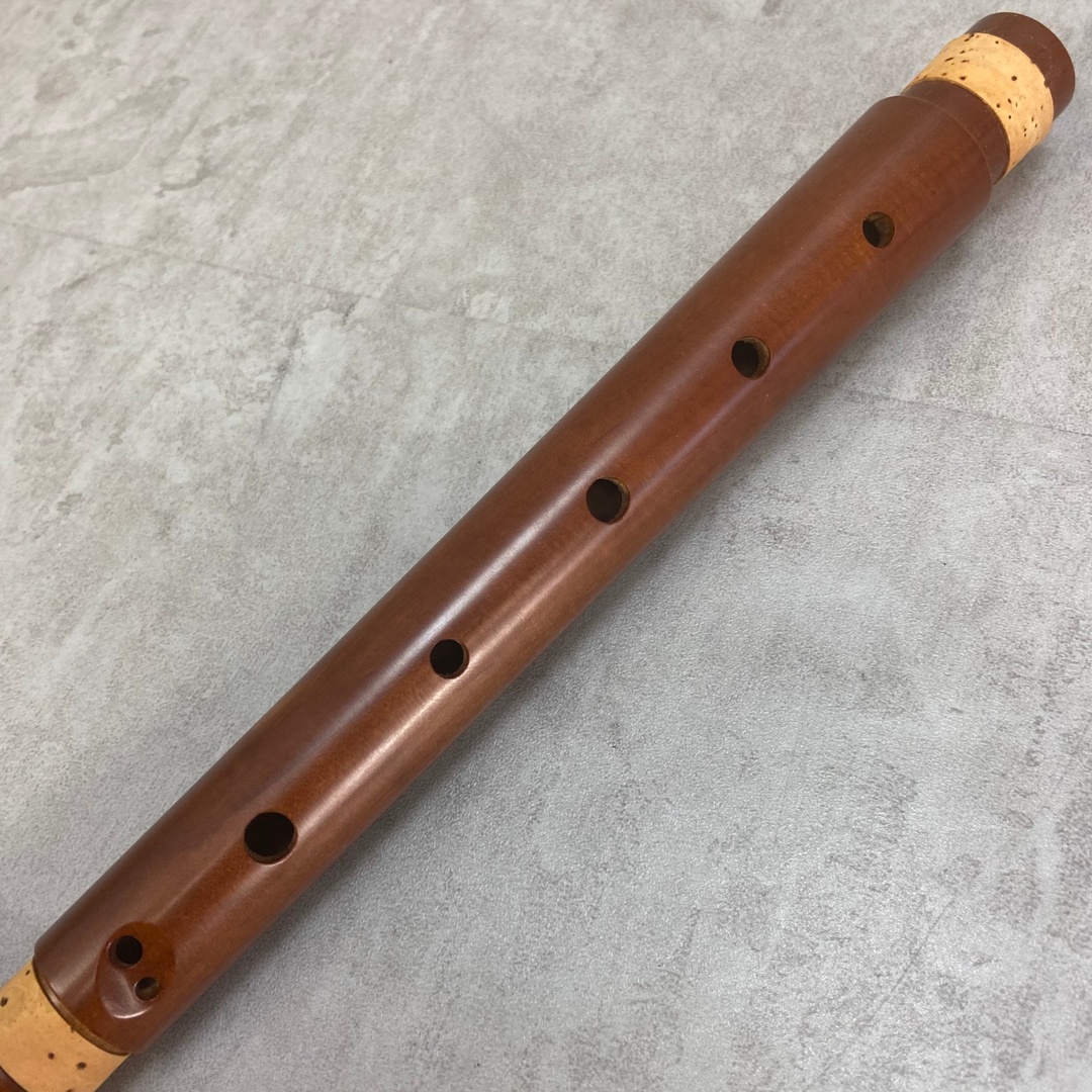 ヤマハ - YAMAHA ヤマハ アルトリコーダー YRA-43 メープル 木製 木