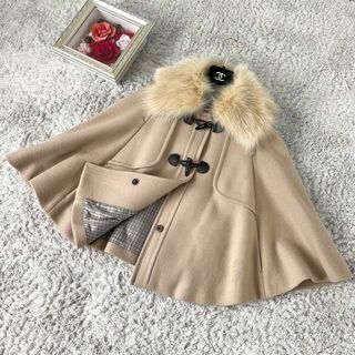 BURBERRY BLUE LABEL（ポンチョ）のフリマアイテム一覧