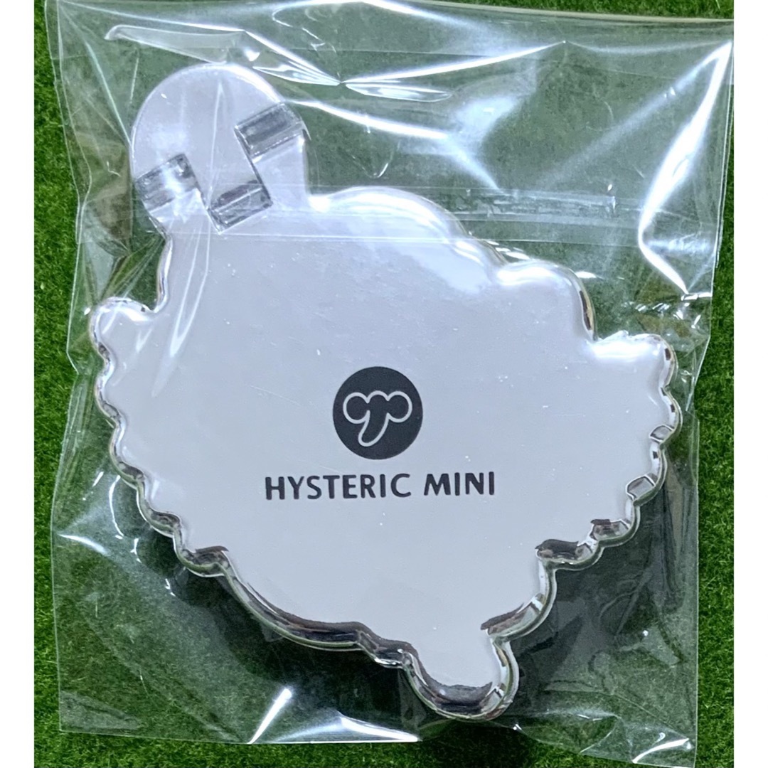 HYSTERIC MINI - ヒスミニ☆正規品☆レア☆新品☆コンパクト☆ツイン