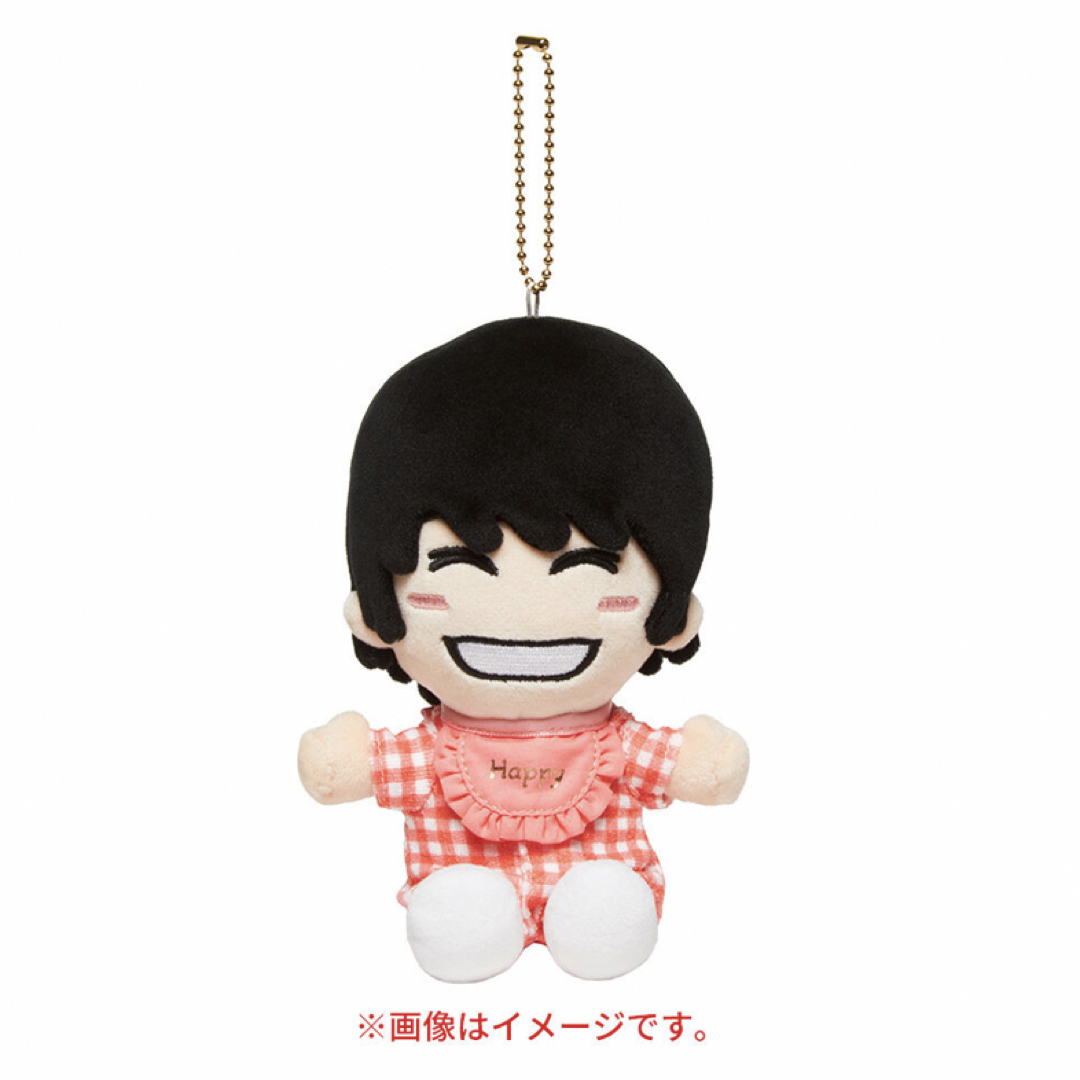 ジャニーズJr. - 嶋崎斗亜 lilかんさい はぴぬいの通販 by お丸のお