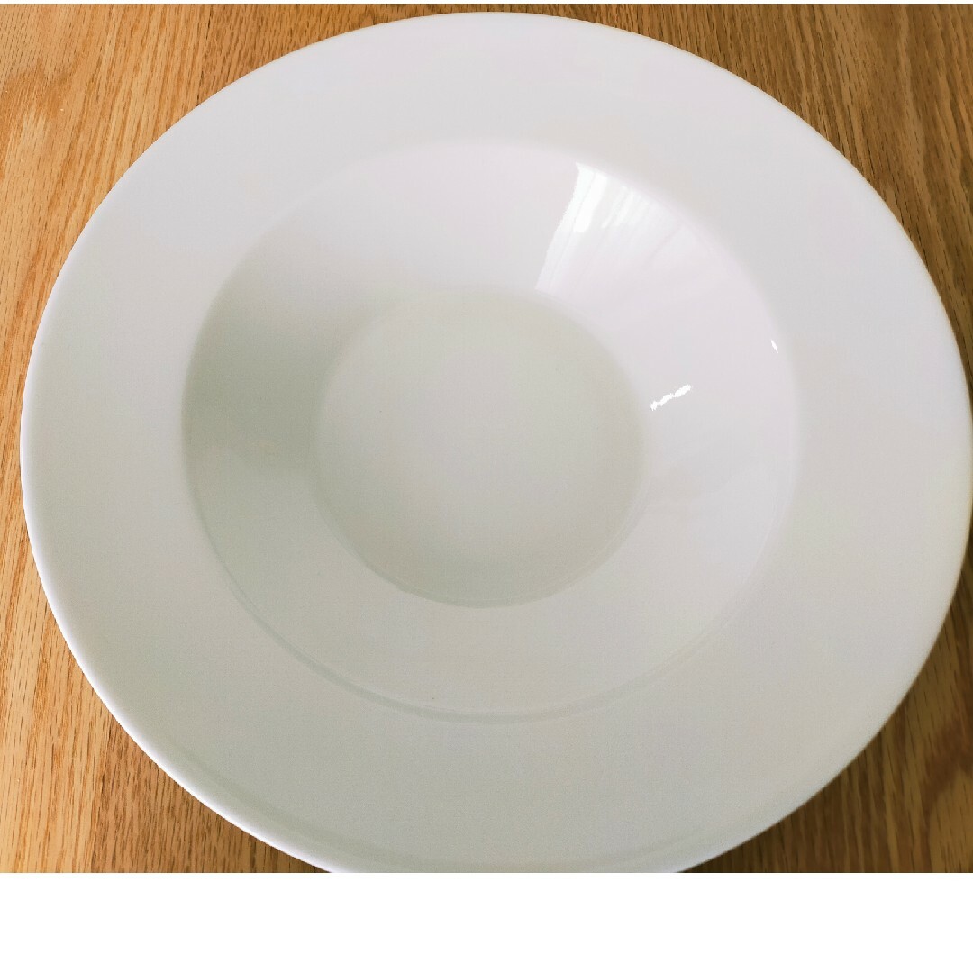 ARABIA - 【廃盤】ARABIA koko ディーププレート 24cm 4枚セット