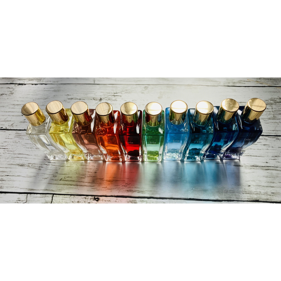 IRISカラーセラピー イリスカラーセラピーボトル イリスカラーセラピー