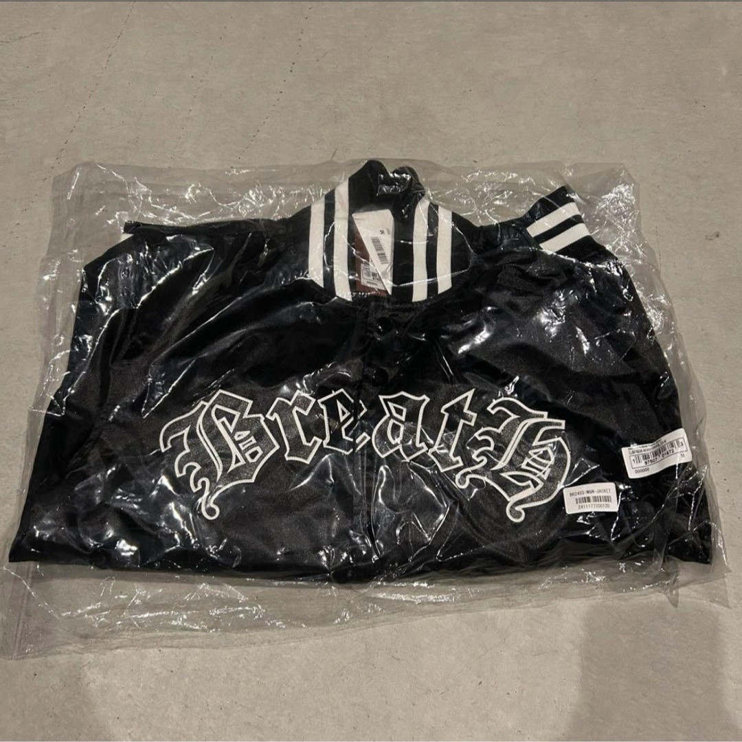 Mitchell & Ness - BADHOP BREATH×MITCHELL&NESS SATIN JACKETの通販