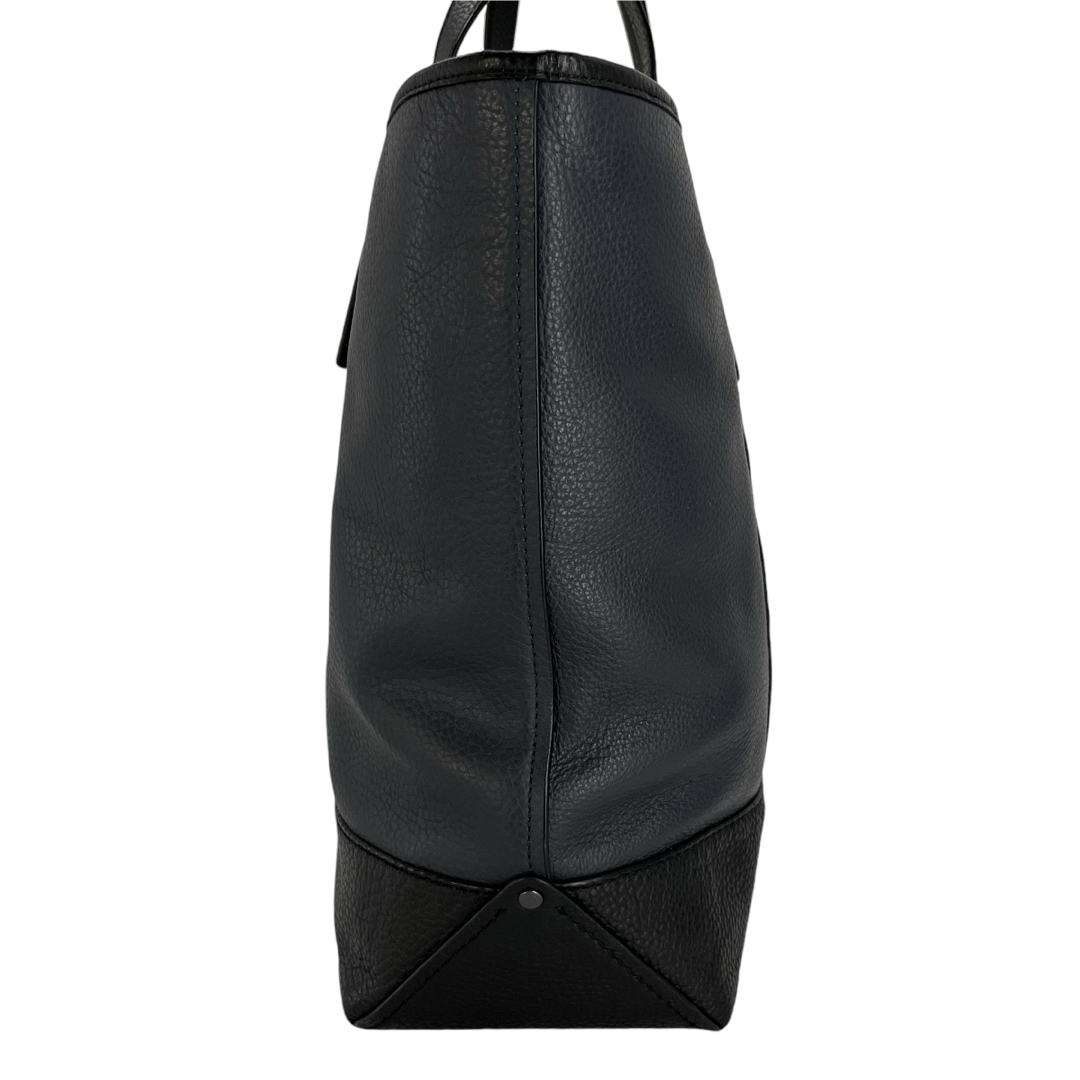 COACH - コーチ トートバッグ ビジネスバッグ ロゴ型押し 大容量 A4可