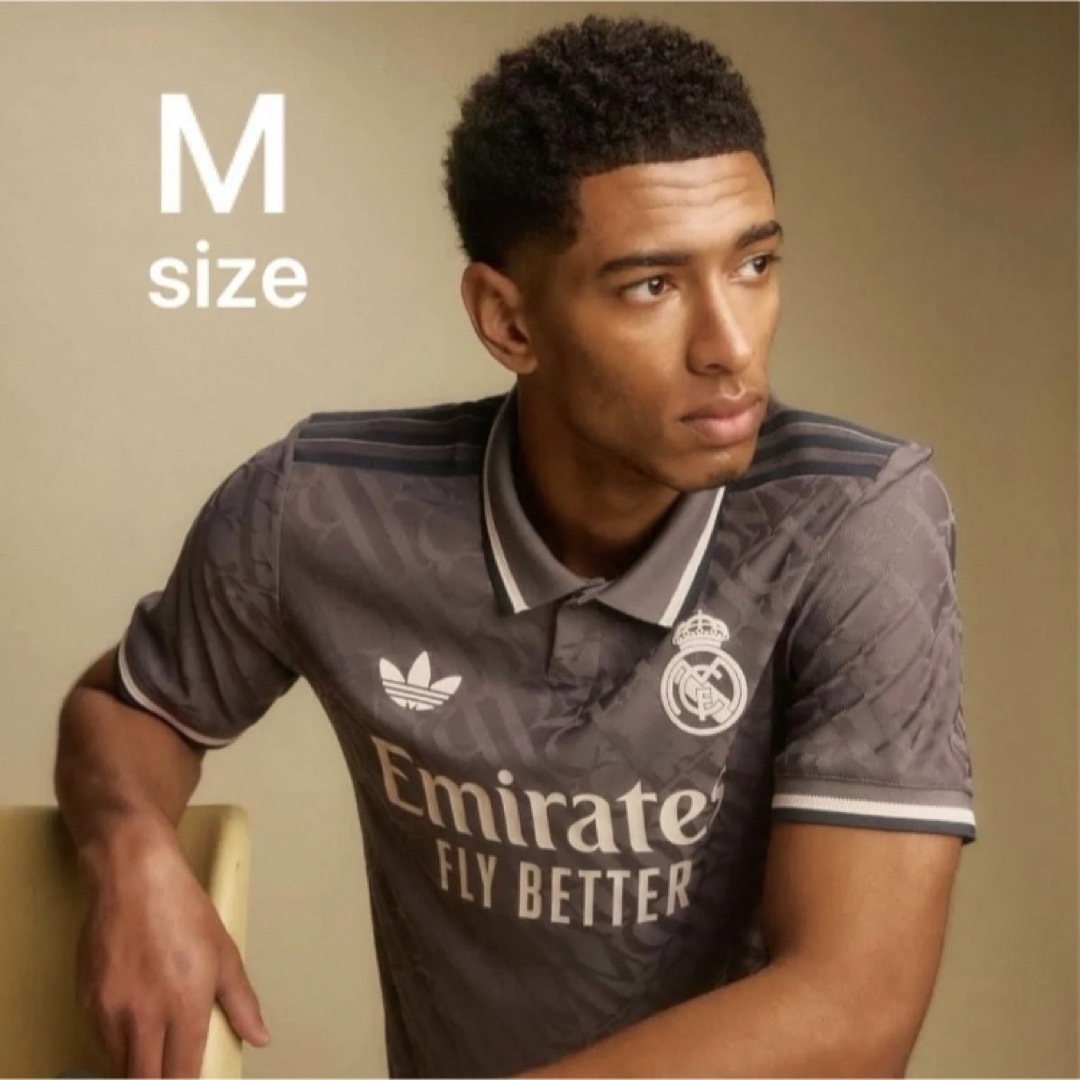 25-26 レアル・マドリード 3rd ユニフォーム／サッカーショップKAMO