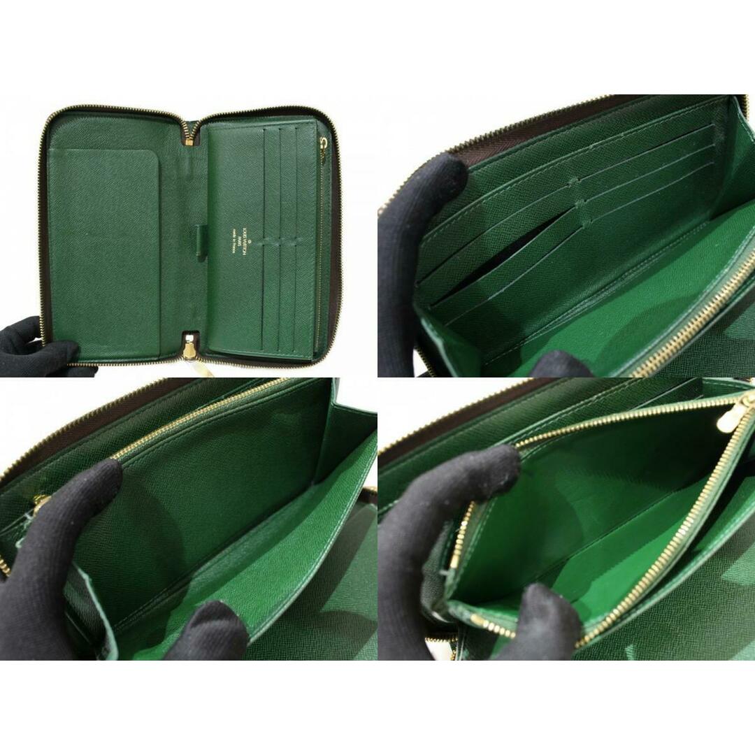 LOUIS VUITTON - 【布袋あり】LOUIS VUITTON ルイヴィトン ジッピー