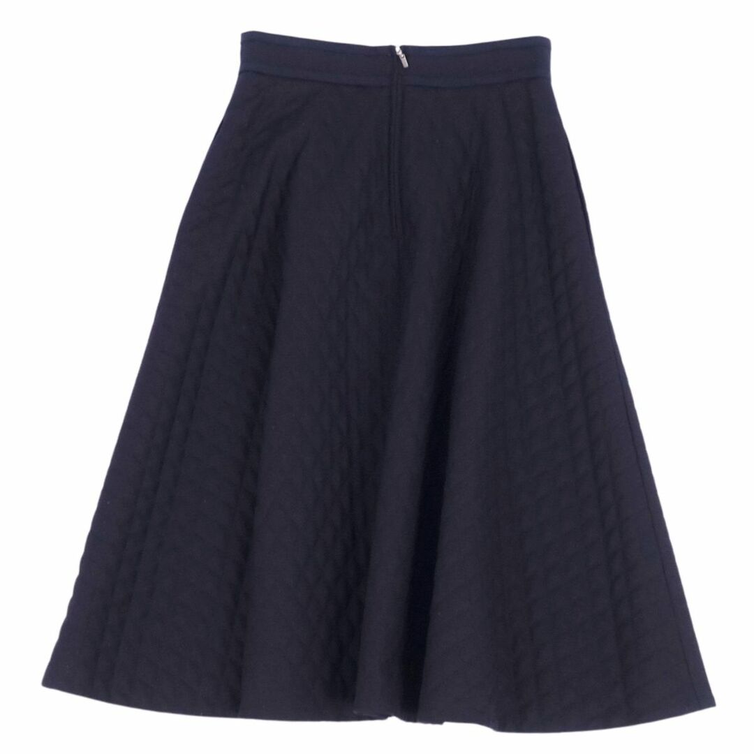 FOXEY - 極美品 フォクシー FOXEY Skirt Cross Flare 41769 フレア