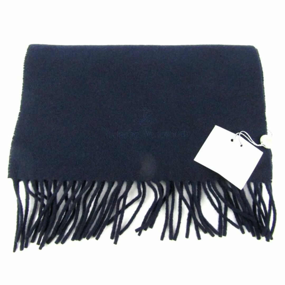 Vivienne Westwood - ヴィヴィアンウエストウッド マフラー 未使用