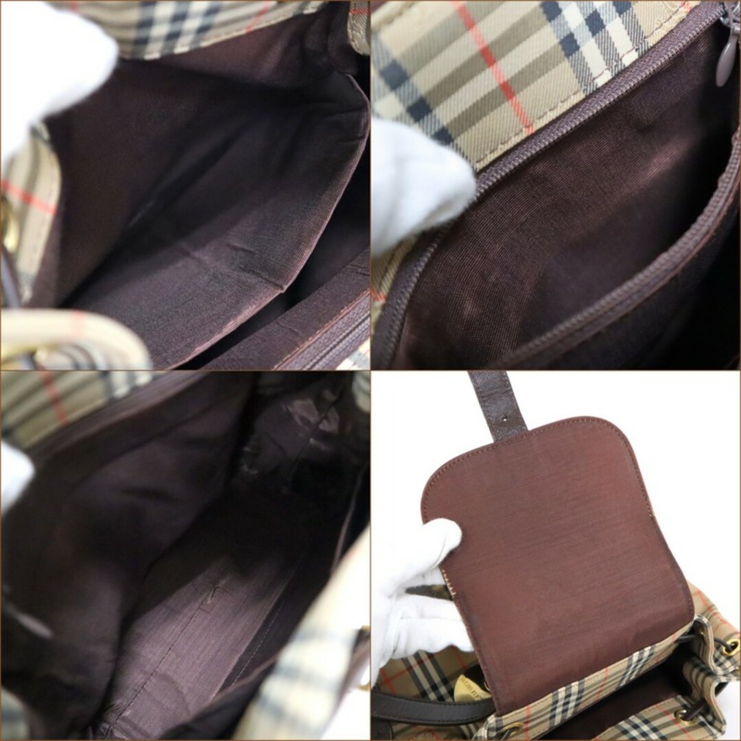 BURBERRY - 【BURBERRY】バーバリー バックパック ノバチェック