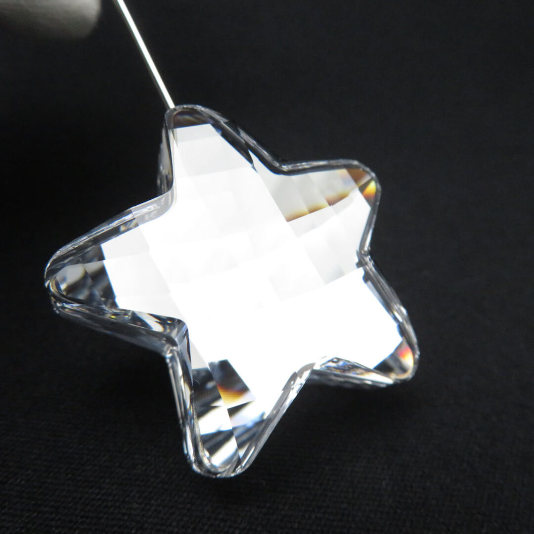 SWAROVSKI - 未使用 SWAROVSKI スワロフスキー 601499 キャンドル