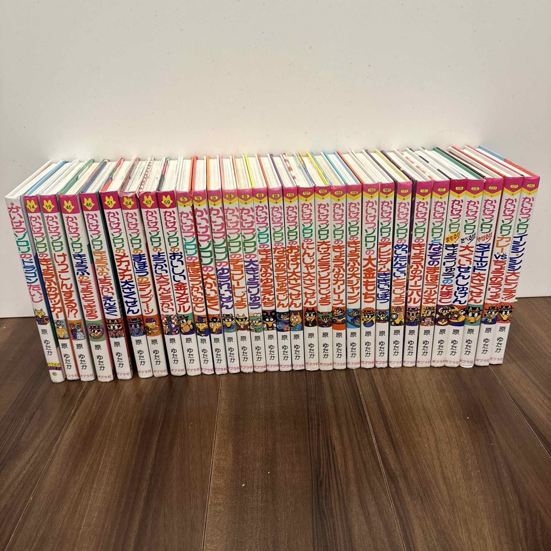 小学館 - かいけつゾロリ 31巻セットの通販 by 複数購入歓迎