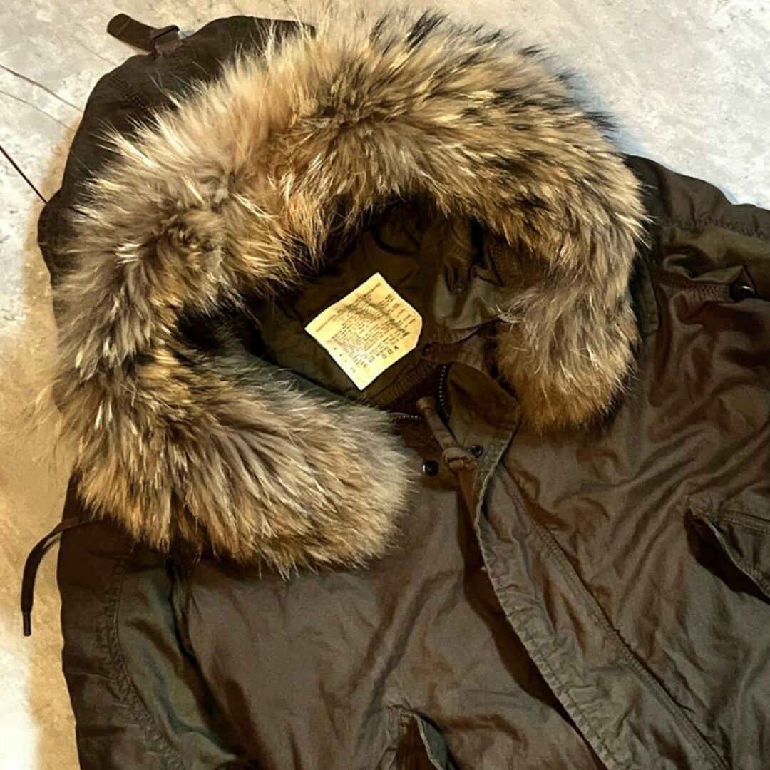 G.O.A ゴア フェアリーグランジ N3B モッズコート 平成 ギャル GOA