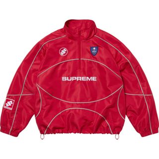 Supreme（ナイロンジャケット ・ レッド/赤色系）のフリマアイテム一覧