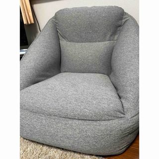 MUJI (無印良品)（一人掛けソファ）のフリマアイテム一覧