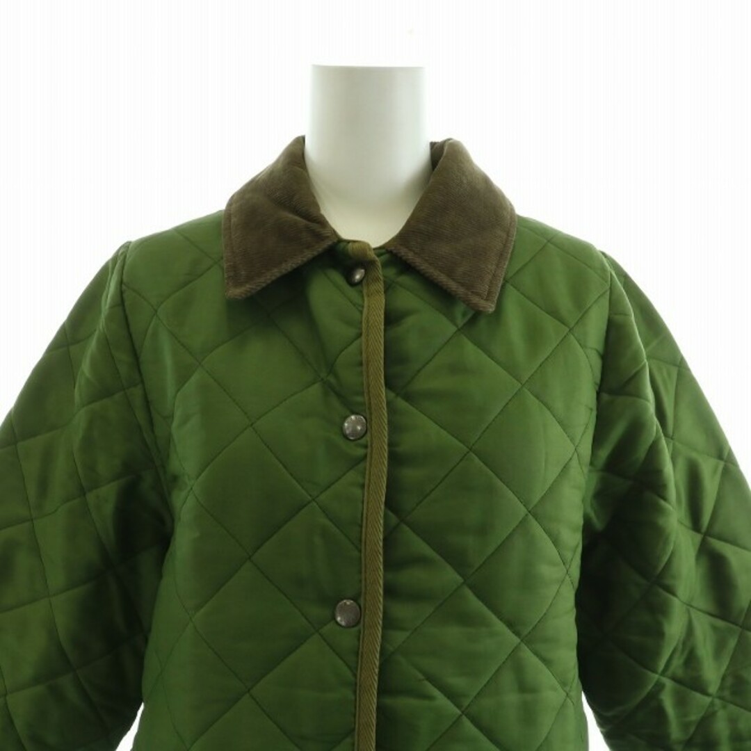 MACKINTOSH - マッキントッシュ キルティングジャケット アウター 襟