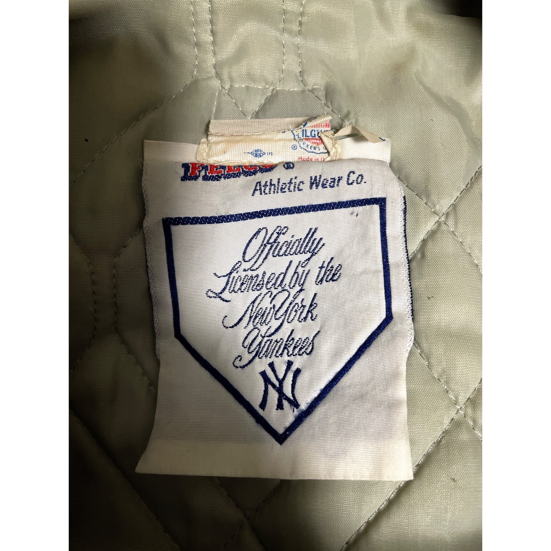 FELCO - 80s FELCO製 ニューヨークヤンキース スタジャンの通販 by