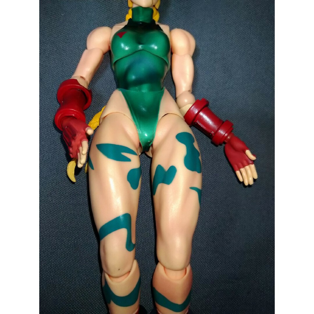 SUPER STREET FIGHTER IV PLAY ARTS改 スーパーストリートファイター4