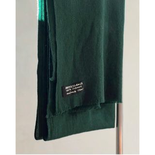 ARTS&SCIENCE（マフラー/ショール）のフリマアイテム一覧