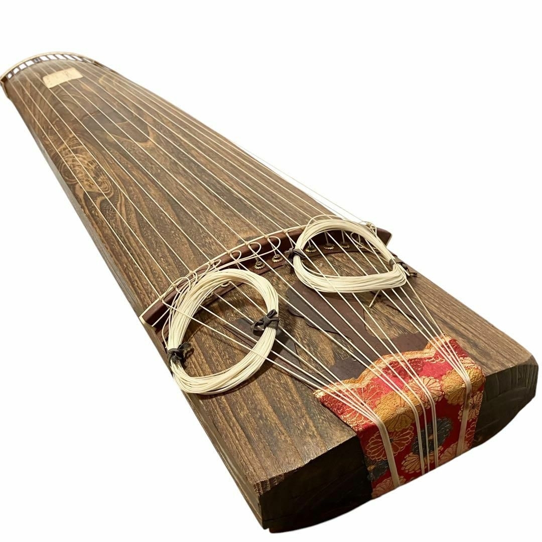 琴 和楽器 弦楽器 13弦 和楽器 琴 十三弦 ② Amazon.co.jp: 和琴 箏 13