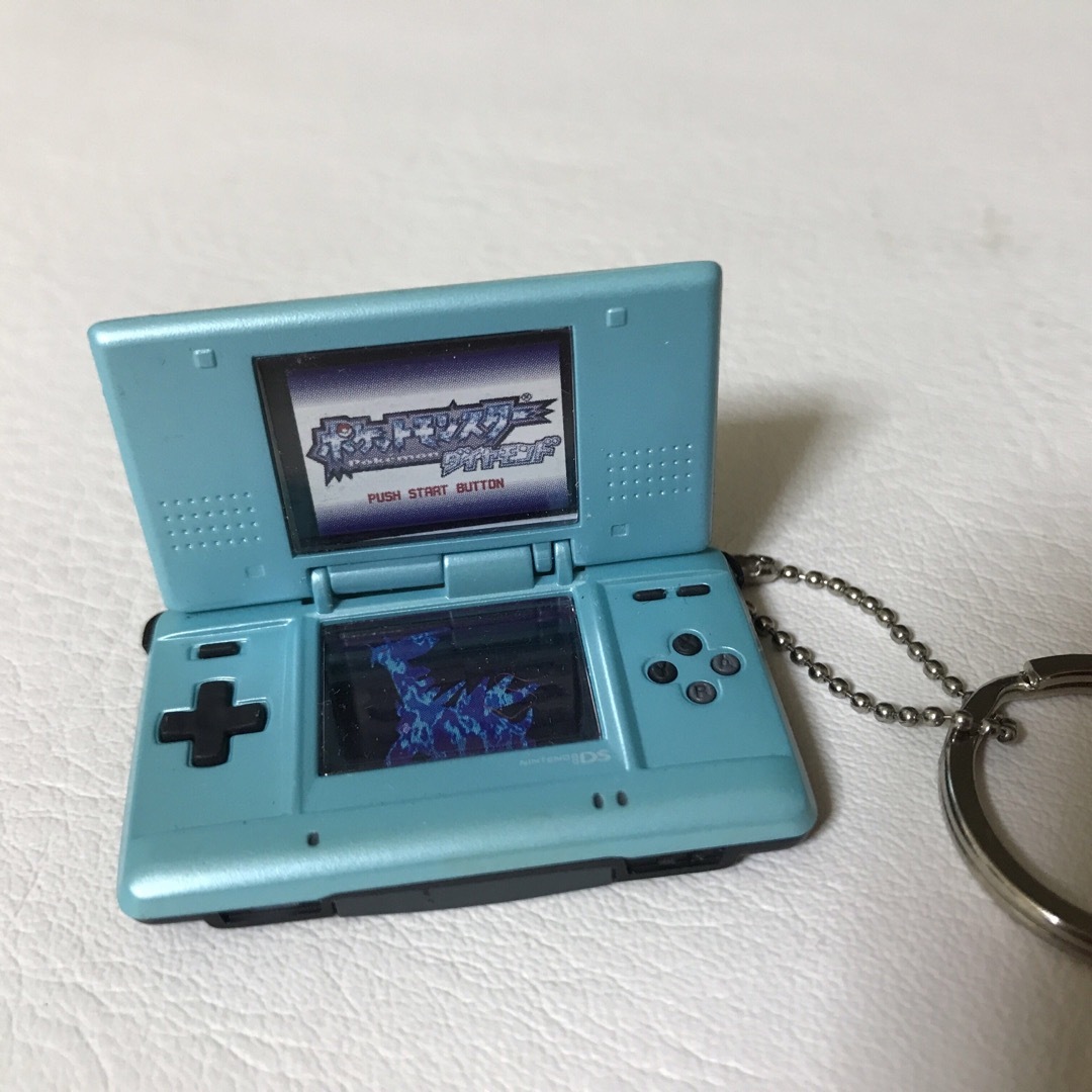 ニンテンドーDS - 【レア】ニンテンドーDS ミニチュア アイスブルー