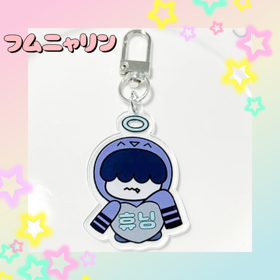 TOMORROW X TOGETHER - TXT プルバトゥ フムニャリン ハングルネーム