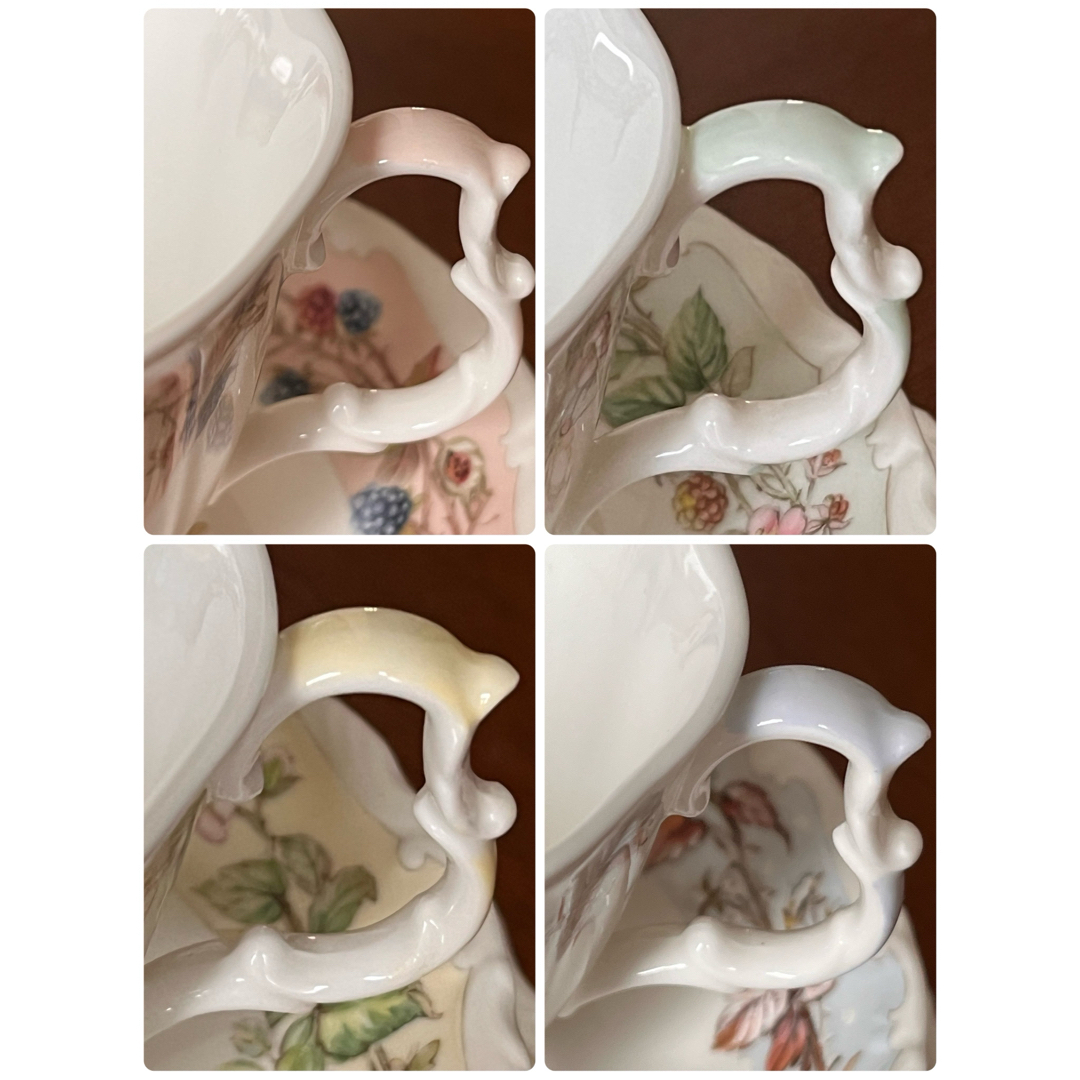 Royal Doulton - 【美品】ロイヤルドルトン☆ブランブリーヘッジ