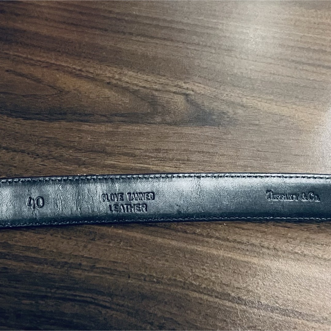 Tiffany & Co. - VINTAGE TIFFANY ティファニー エンジンターン