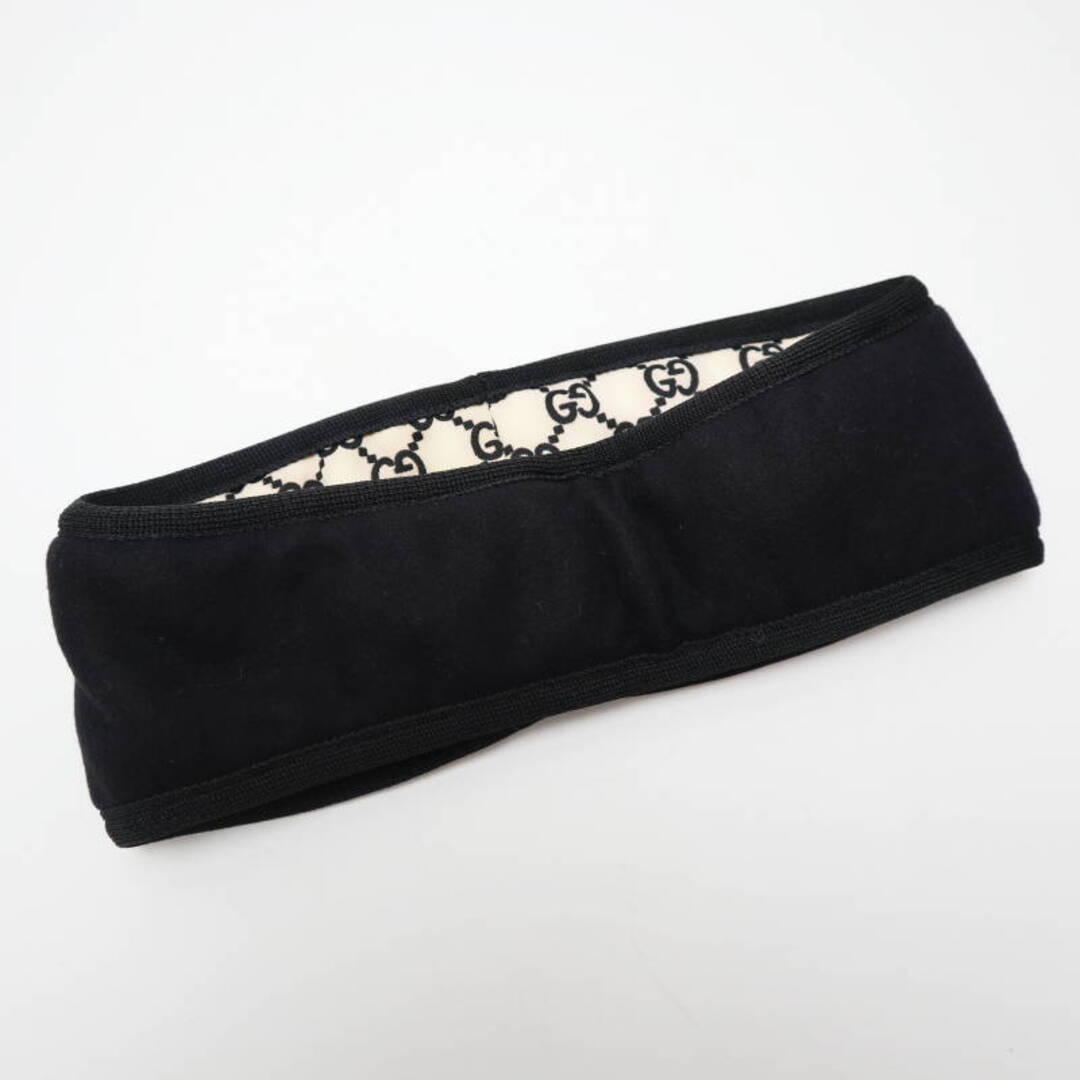 GUCCI - 美品 GUCCI グッチ GG ネオプレン ネックウォーマー L