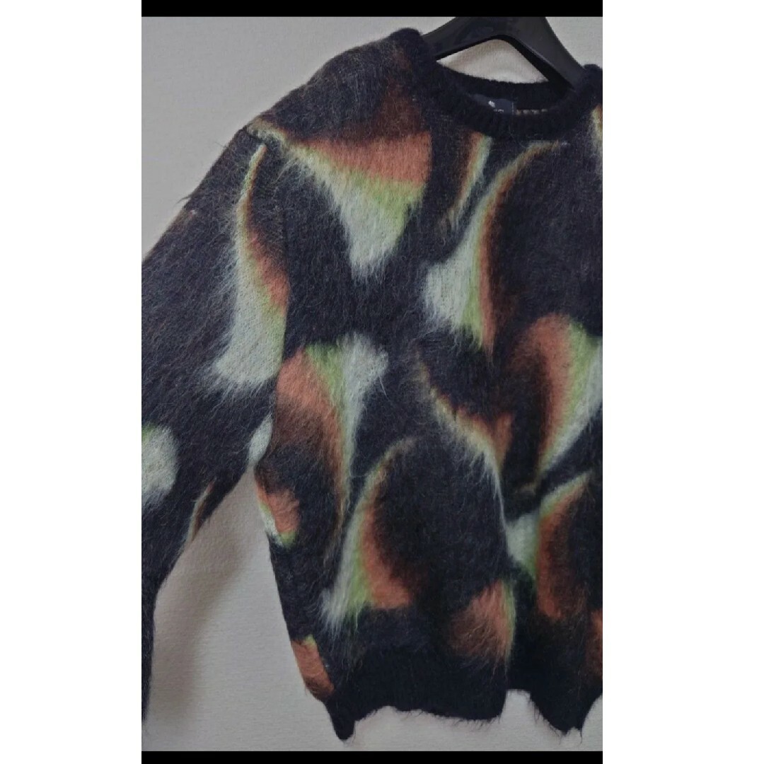 ETRO - 定価25万 新品同様 ETRO アブストラクト モヘアニット L 永瀬廉