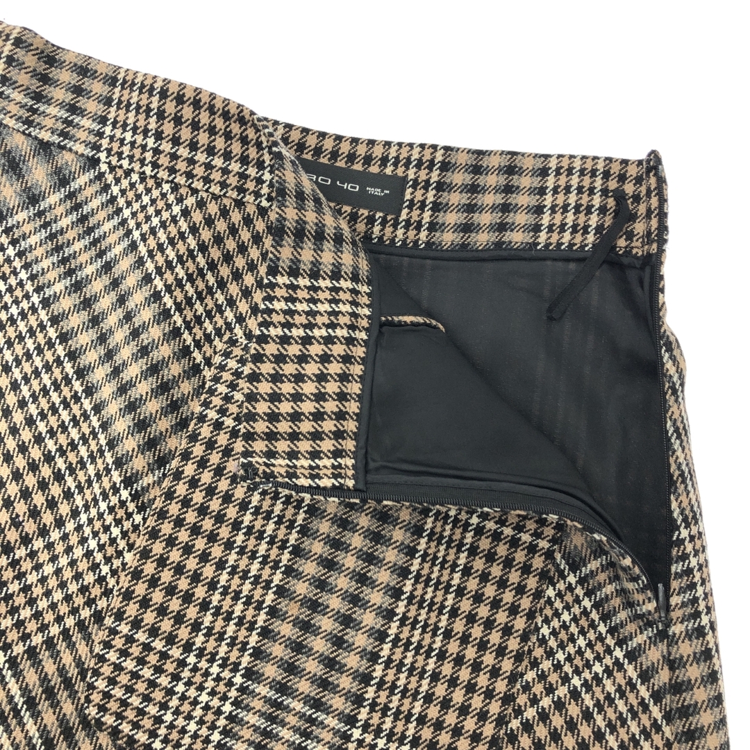 ETRO エトロ フラワープリント フレアスカート 44サイズ ETRO(エトロ