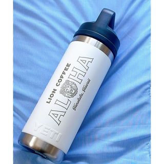 YETI - 【新品 日本未発売】YETI ✖️ライオンコーヒー ステンレス