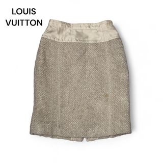 ルイヴィトンジャイアントモノグラム34 スカート