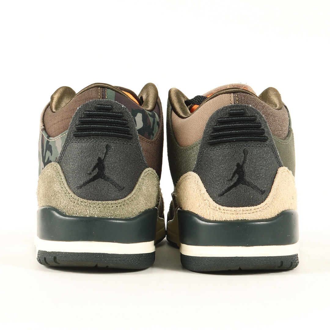 NIKE - NIKE ナイキ サイズ:26.5cm | AIR JORDAN 3 RETRO SE PATCHWORK
