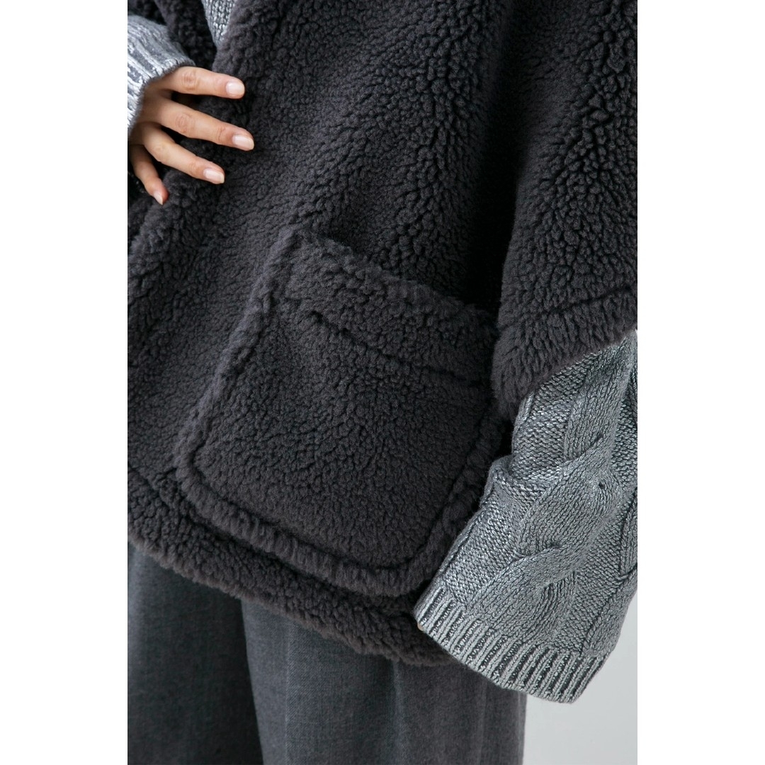 ハウント HAUNT SHORT BOA STOLE 新品未使用の通販 by TMK☆HYT's shop