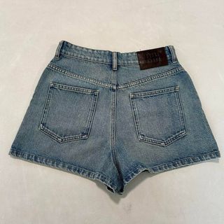MIU MIU（ショートパンツ）のフリマアイテム一覧