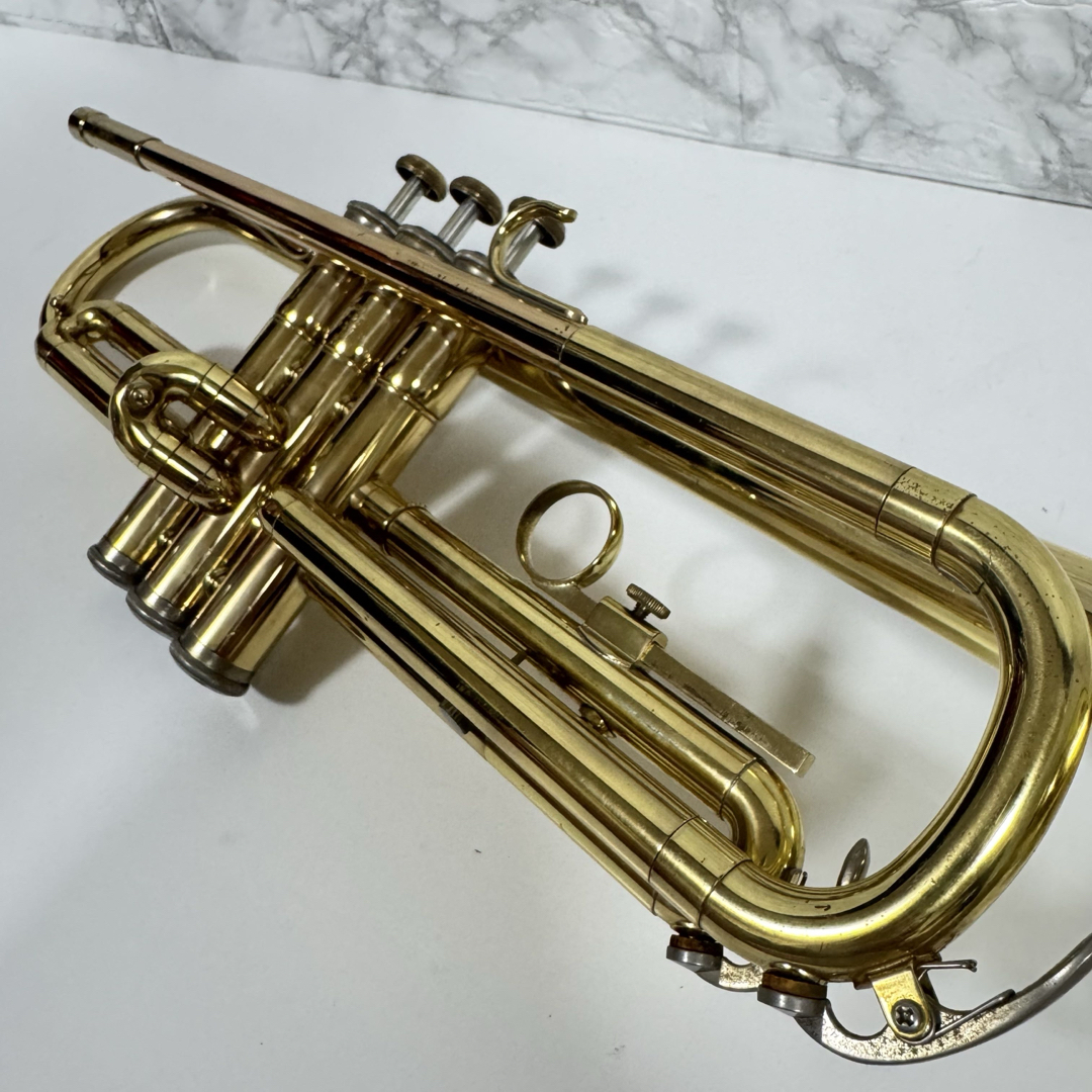 YAMAHA ヤマハ トランペット YTR-236 ラッカー 初心者 管内洗浄