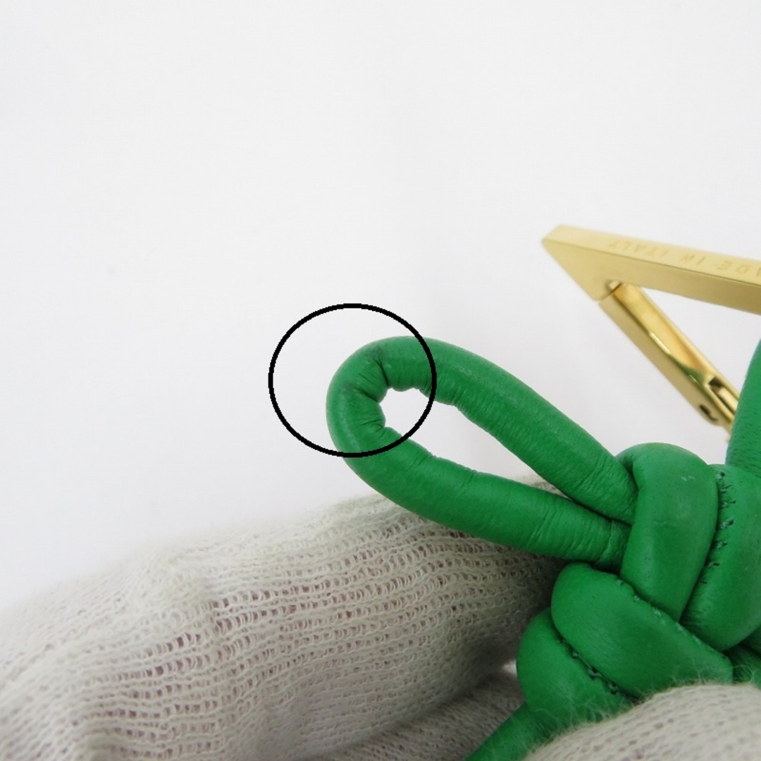 瀬戸大橋店】 中古 BOTTEGA VENETA | ボッテガヴェネタ トライアングル