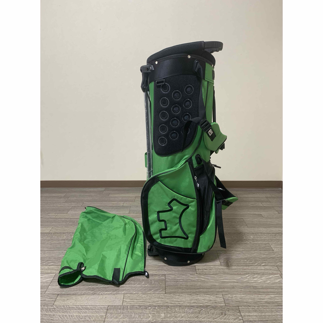 スコッティキャメロン キャディバッグ パターカバー 3点セット