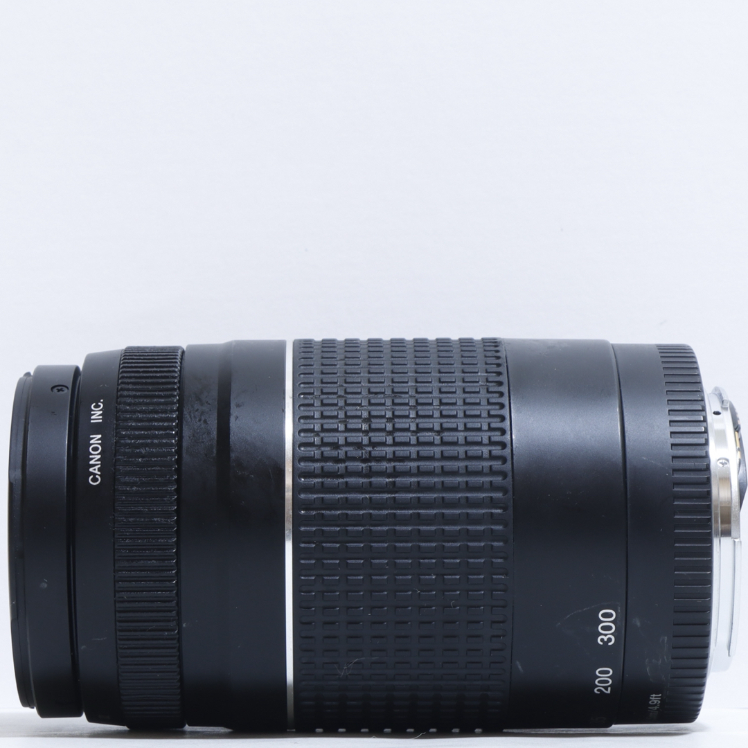 ◇大迫力超望遠◇ Canon純正 75-300mm II型 超望遠レンズ!!◇