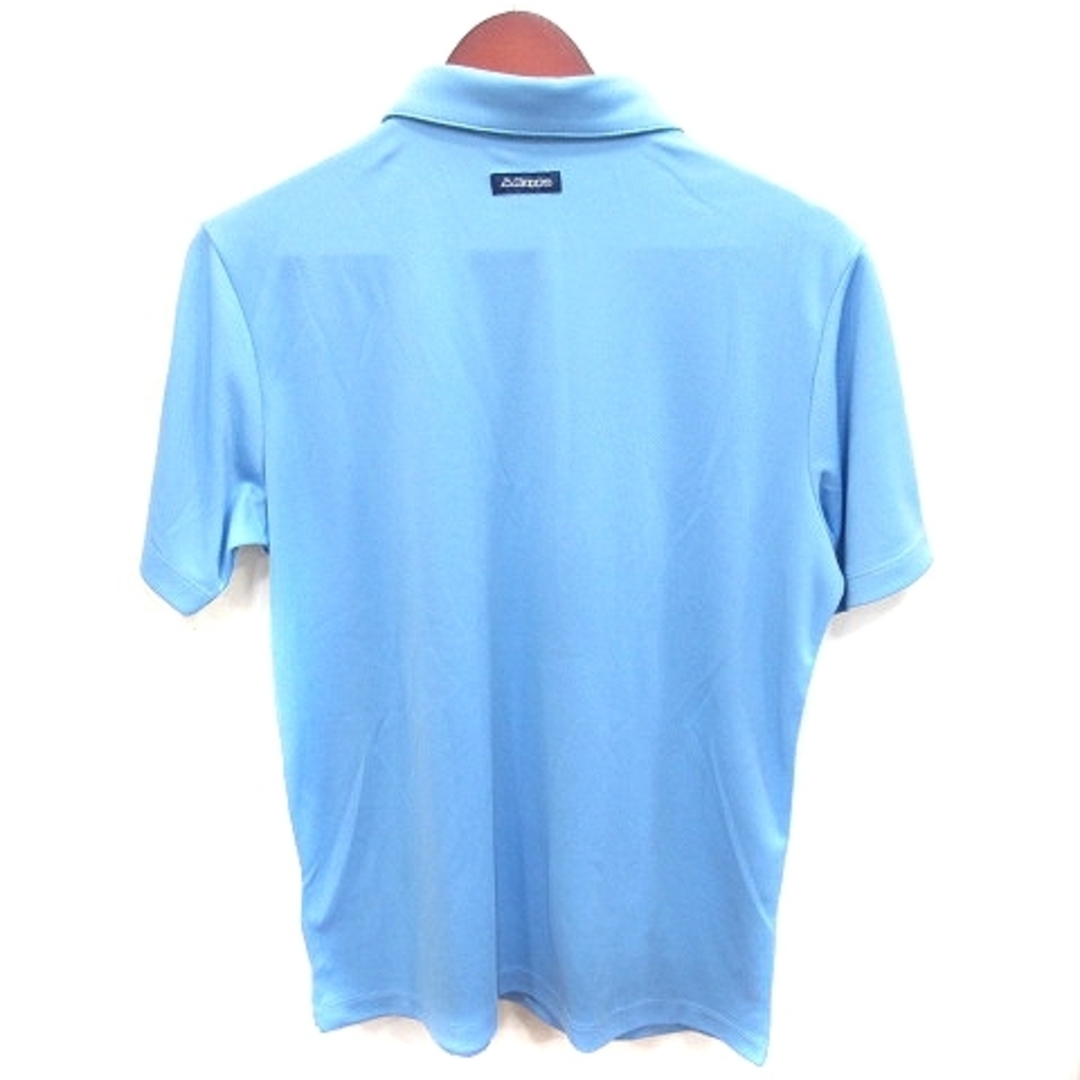 Kappa KG912SS22 青 ポロシャツ Lサイズ Kappa KG912SS22 青