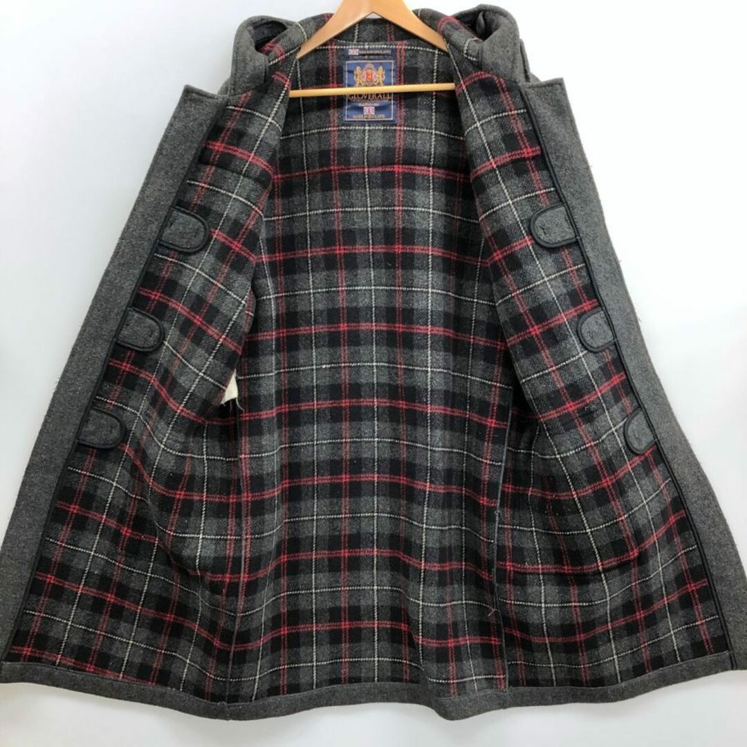 Gloverall - グローバーオール ダッフルコート 90年代 イングランド製
