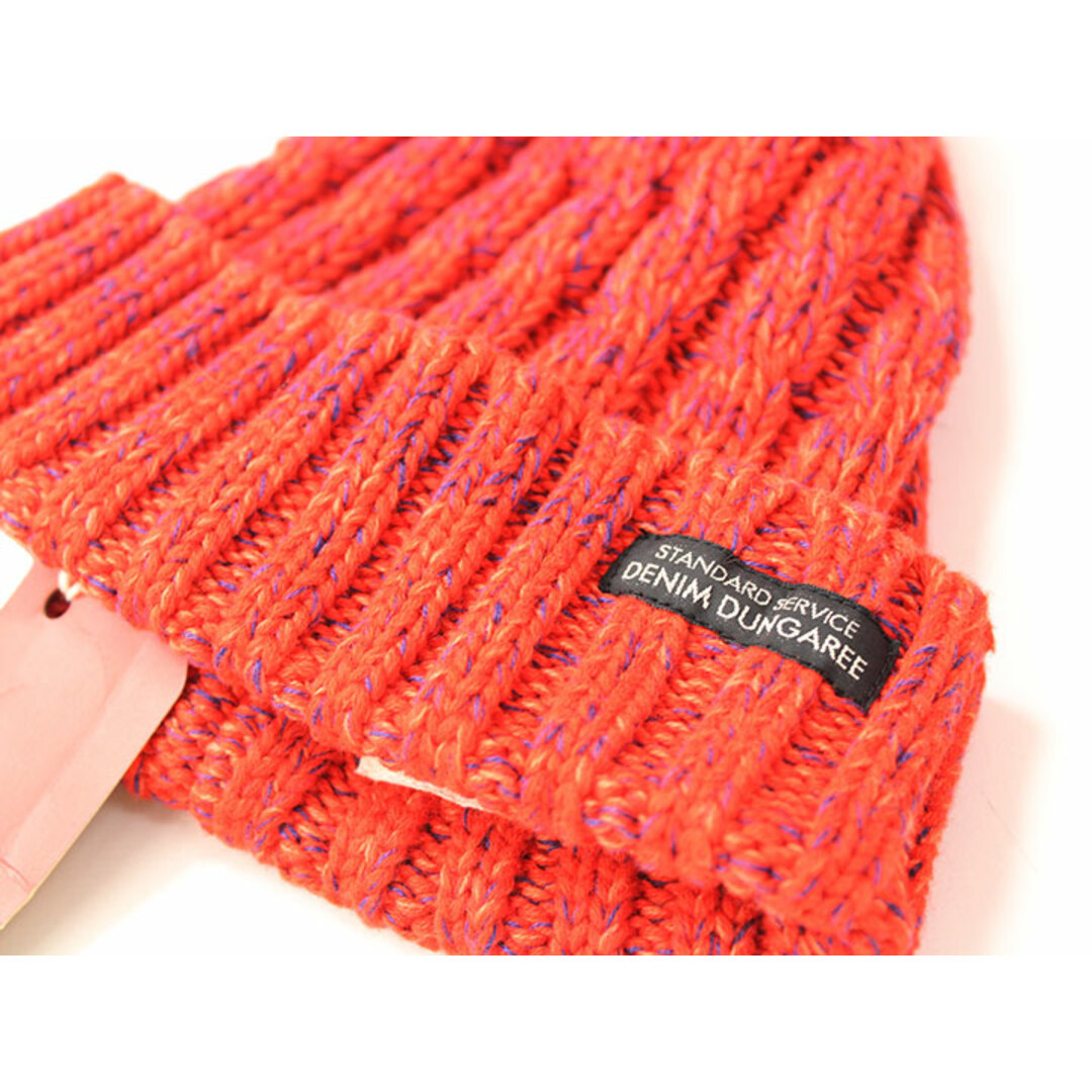 DENIM DUNGAREE - デニム＆ダンガリー ニット帽子 54-56cm(L) キッズ