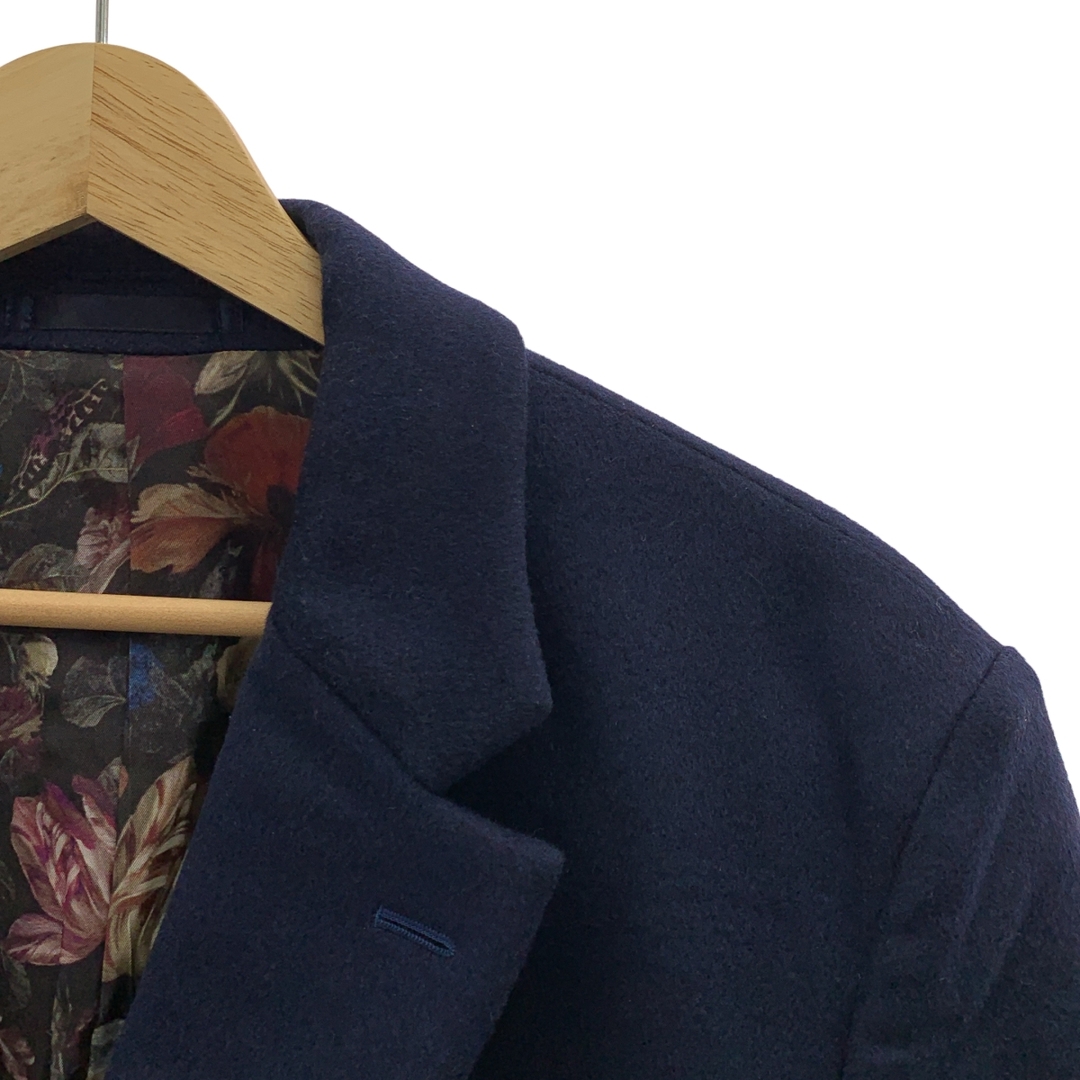 Paul Smith - Paul Smith / ポールスミス | ビーバーメルトン 裏地花柄