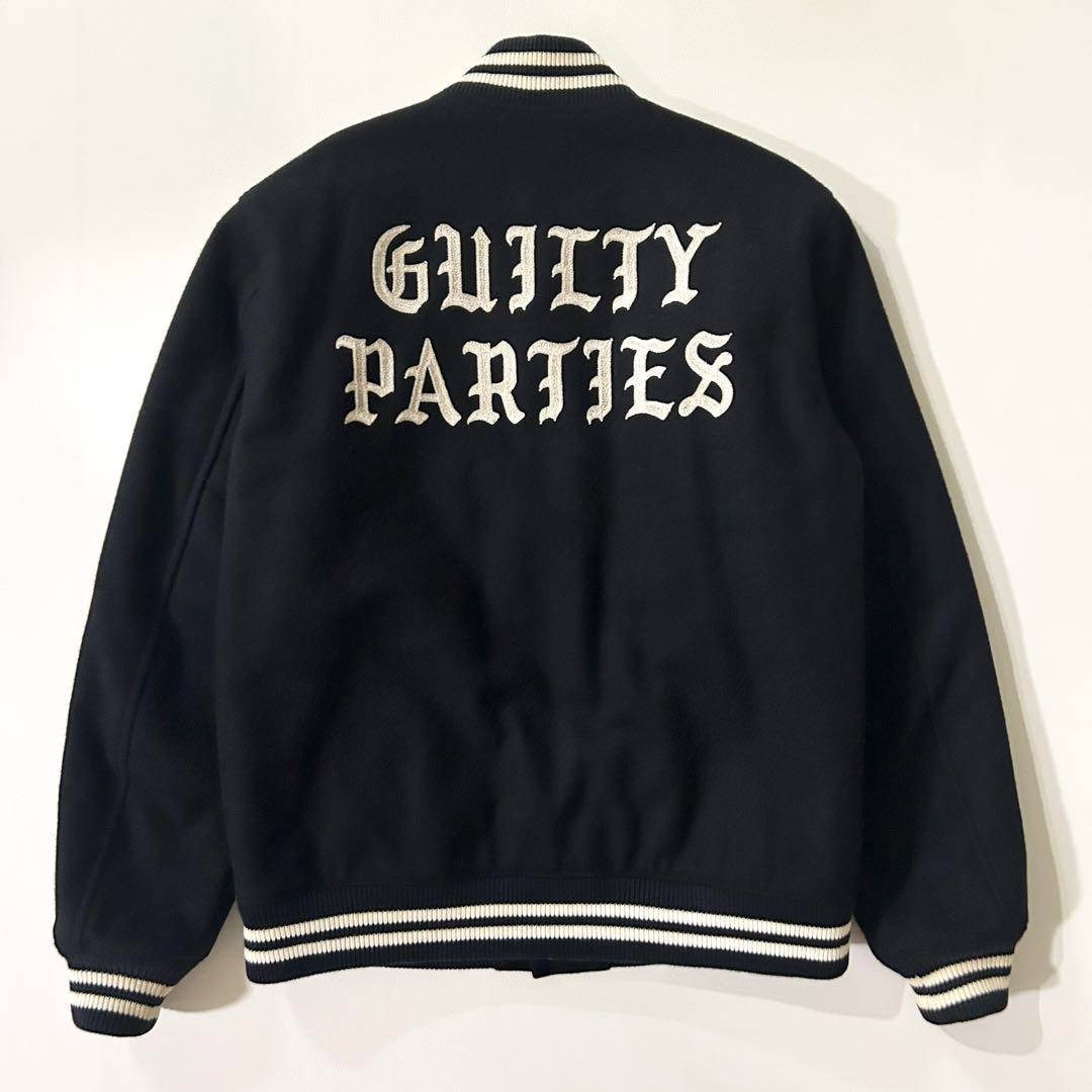 WACKO MARIA THE GUILTY PARTIES ウールスタジャン