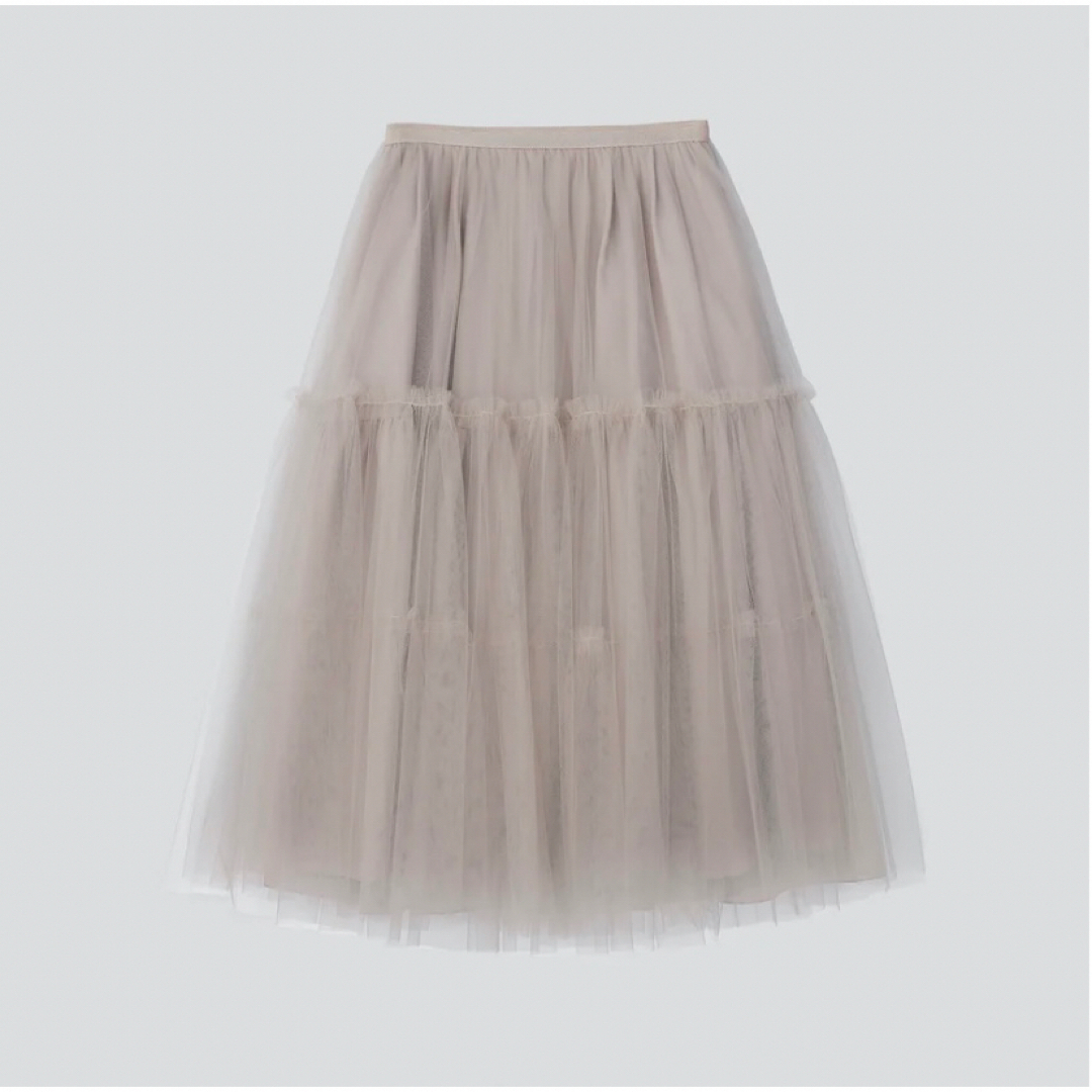 FOXEY - フォクシー ブティック チュール スカートの通販 by うさ