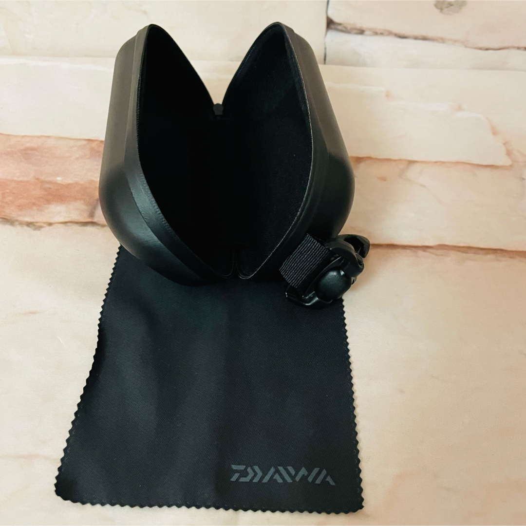 DAIWA - ダイワ TALEX TLX014 偏光サングラス エギング 魚釣り の通販