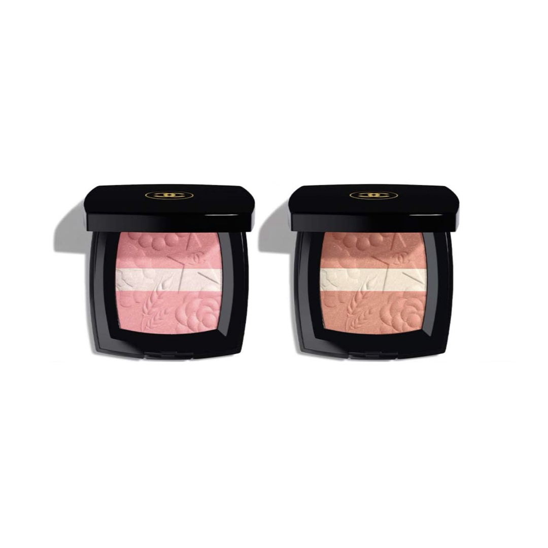 CHANEL - CHANEL レシーニュドゥシャネル 2025ホリデー限定チークハイ