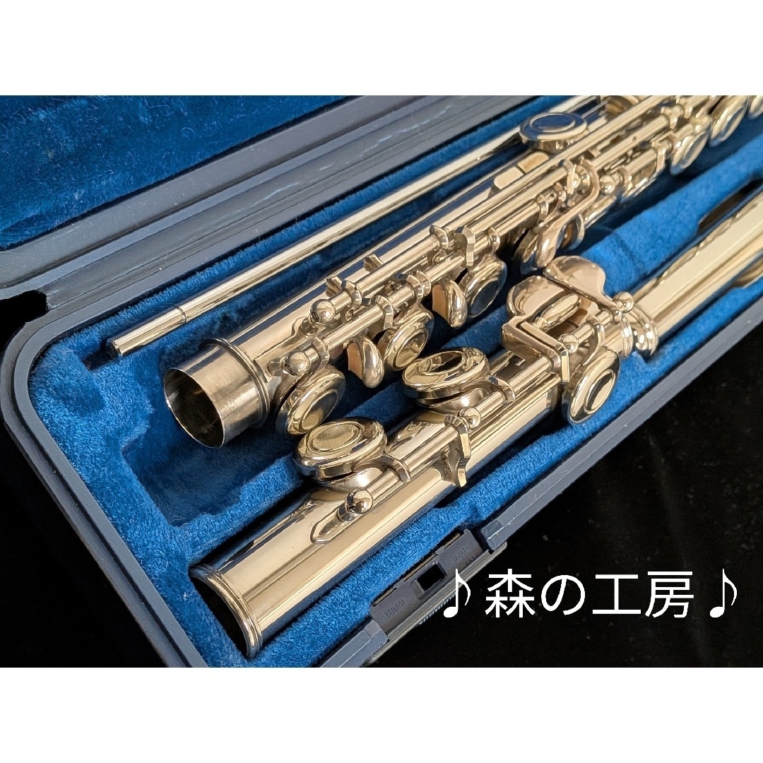 フルート専門店‼️部活応援‼️ヤマハフルート YFL211 Eメカ ヤマハ
