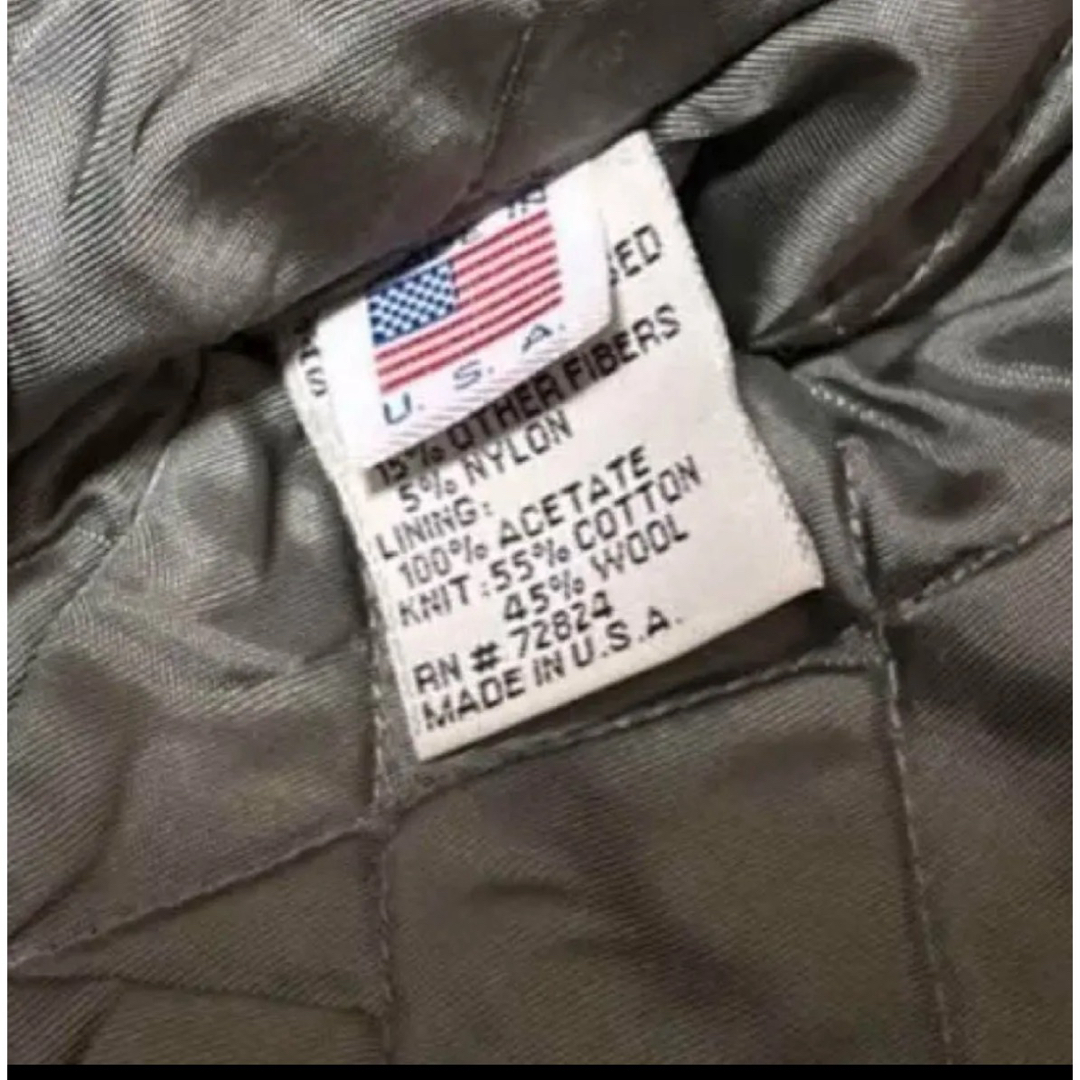 Golden Bear - ゴールデンベア スタジャン USA ヴィンテージの通販 by