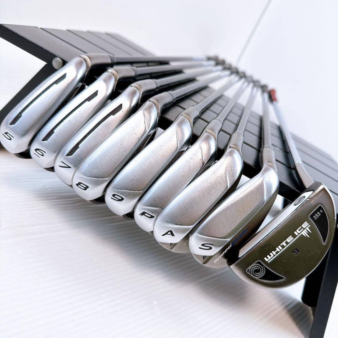 TaylorMade - テーラーメイド SLDR クラブセット 12本（S） キャディ